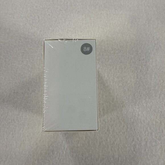 Silver Smart Ring Size 8 Silver Health And Fitness Tracker New Unopened - Picture 2 of 4